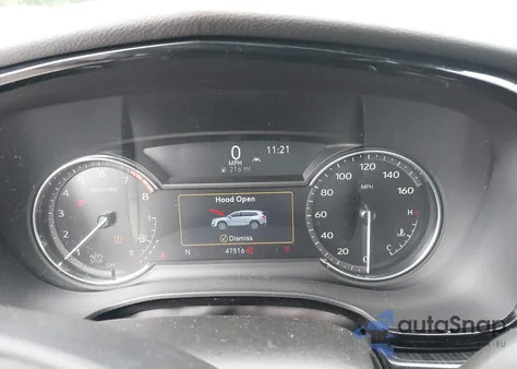 2020 Cadillac Xt6 Fwd Premium Luxury z USA, uszkodzony, nr VIN 1GYKPCRS1LZ226407